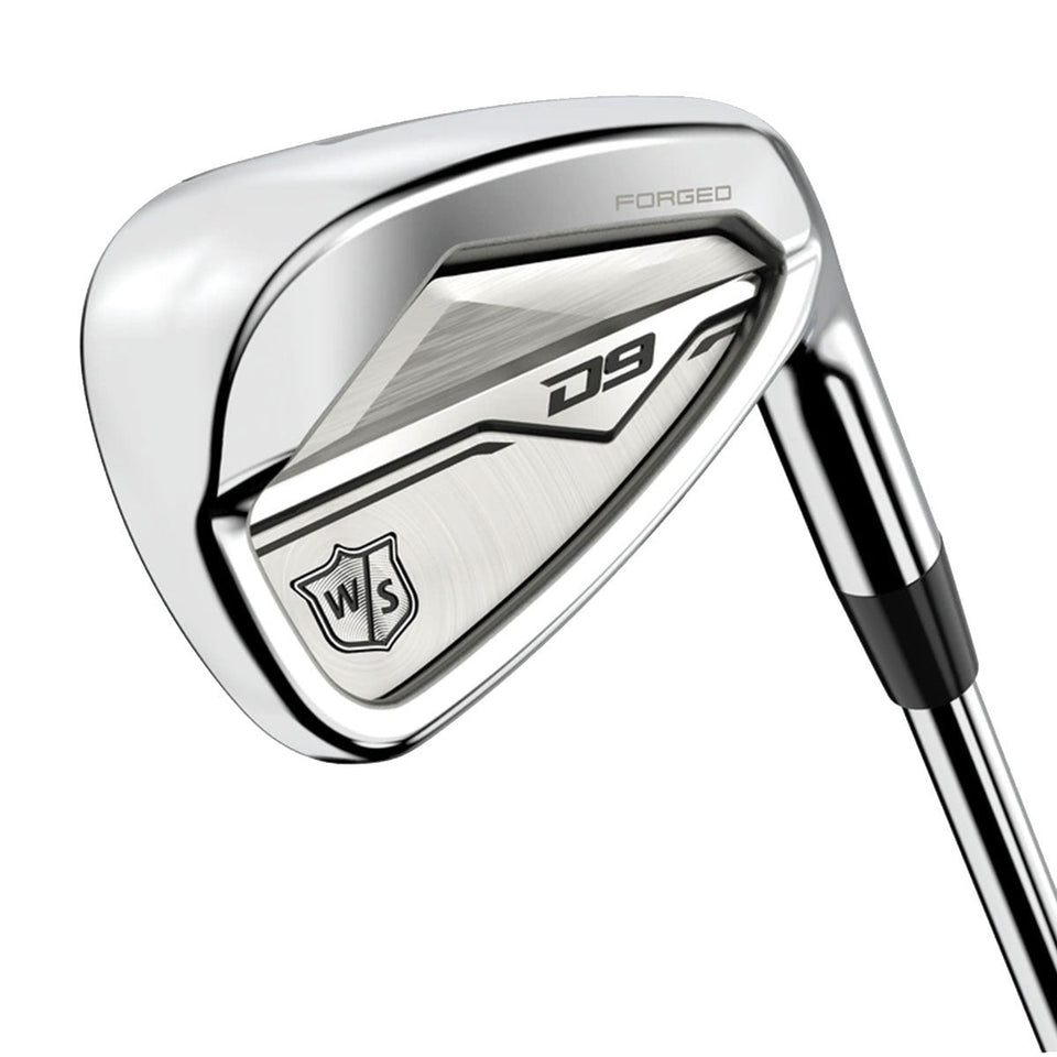 Wilson D9 Forged Steel Irons