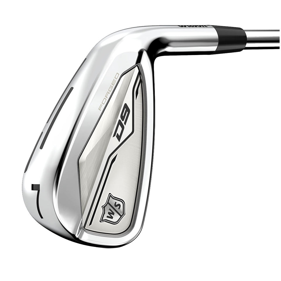 Wilson D9 Forged Steel Irons