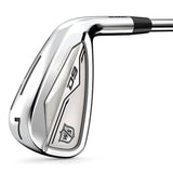 Wilson D9 Forged Steel Irons