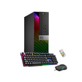Dell OptiPlex 5060 RGB Desktop Computer - Intel i5-8500 Six Core (4.1GHz Turbo) | 32GB DDR4 RAM | 1TB /2TB SSD | GT 730/ 1030/ RX 550 WiFi + Bluetooth | Windows 11 Pro - Refurbished