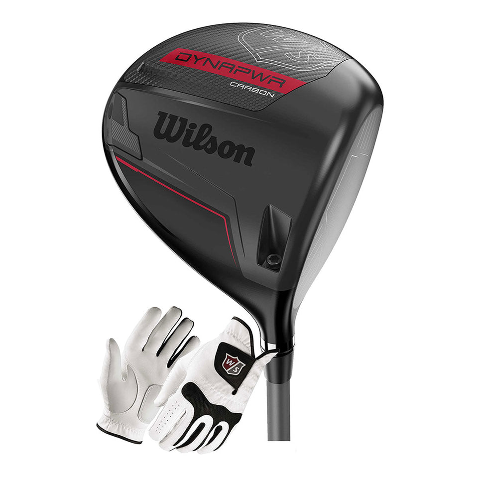 Wilson Dynapower Carbon Driver