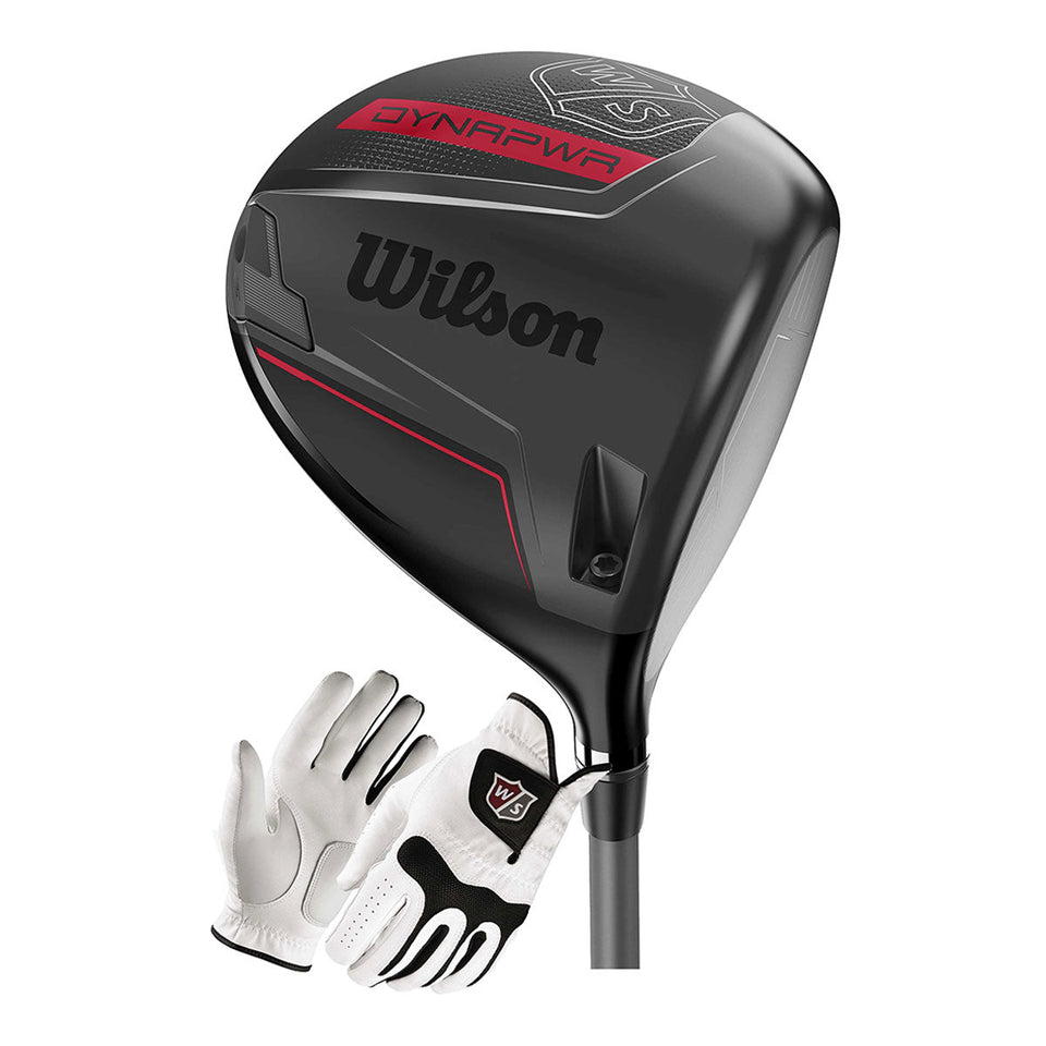 Wilson Dynapower Titanium Driver