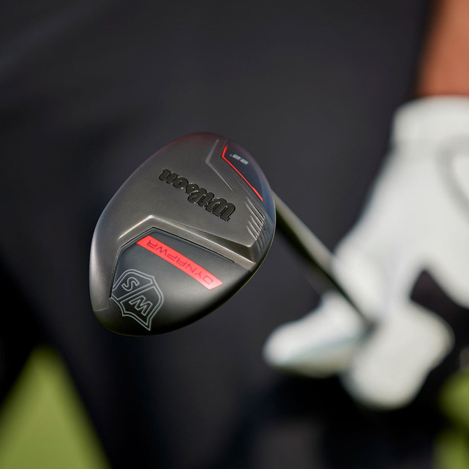 Wilson Dynapower Titanium Driver