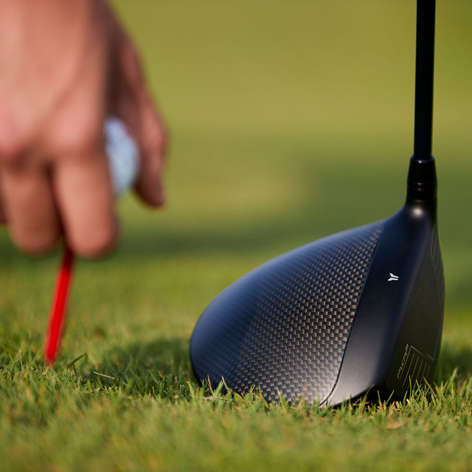 Wilson Dynapower Titanium Driver