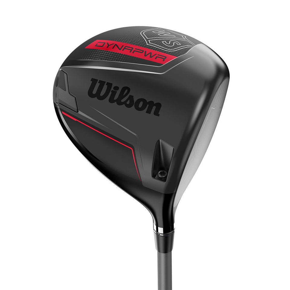 Wilson Dynapower Titanium Driver