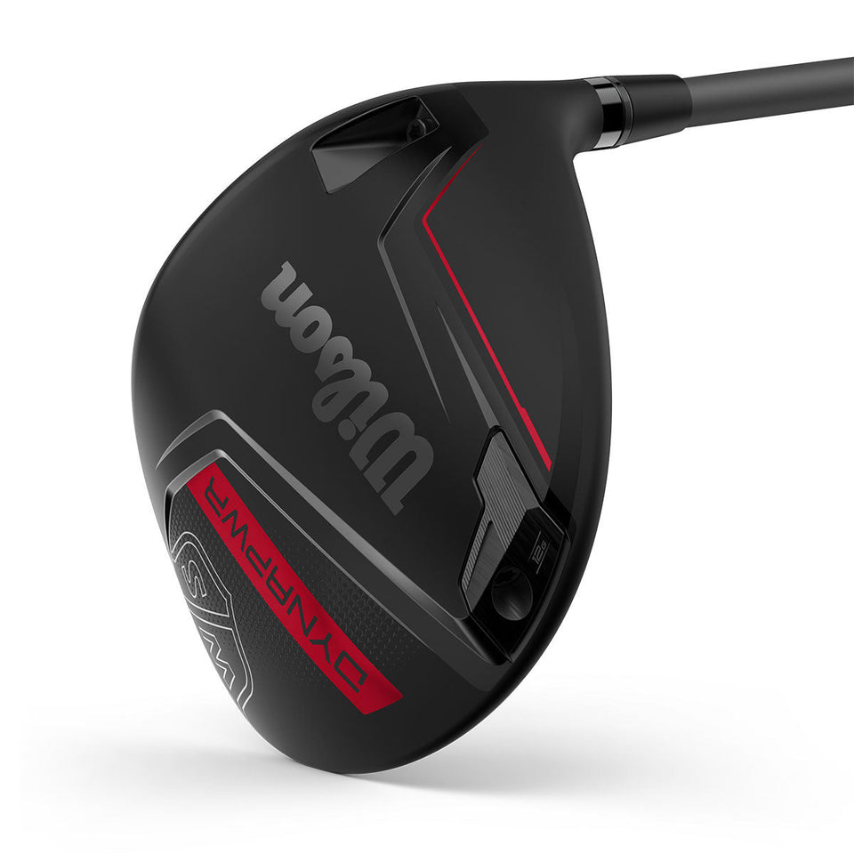 Wilson Dynapower Titanium Driver