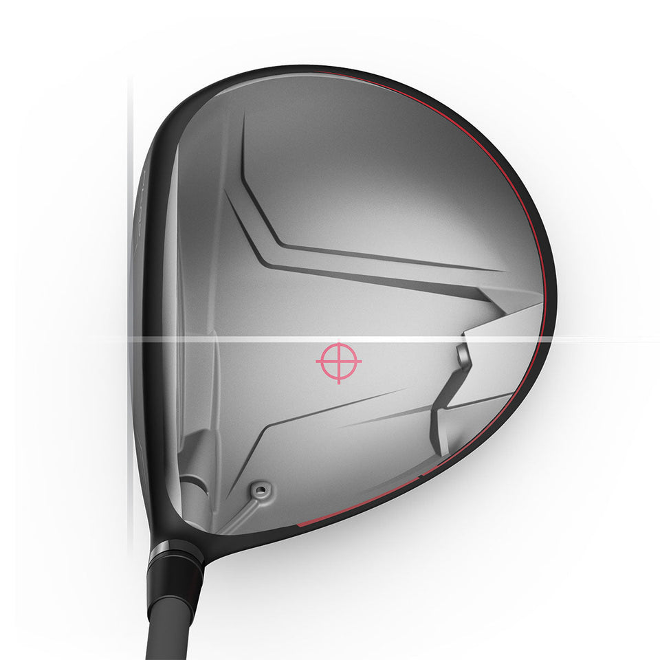 Wilson Dynapower Titanium Driver