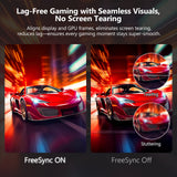 Z-EDGE G27IS 27 320Hz 2K IPS Gaming Monitor