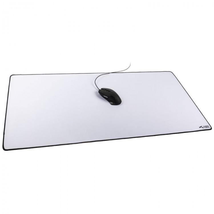 GLORIOUS XXL WHITE MOUSE MAT