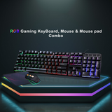 AXOII PRISM RGB Desktop Computer PC. Intel Core I7 - 6700 Up to 4.0GHz Processor. Graphics Card - AMD Radeon RX 550. 16GB - 32GB DDR3L RAM. 512GB - 1TB SSD. Wi-Fi. Bluetooth - Windows 10 Pro