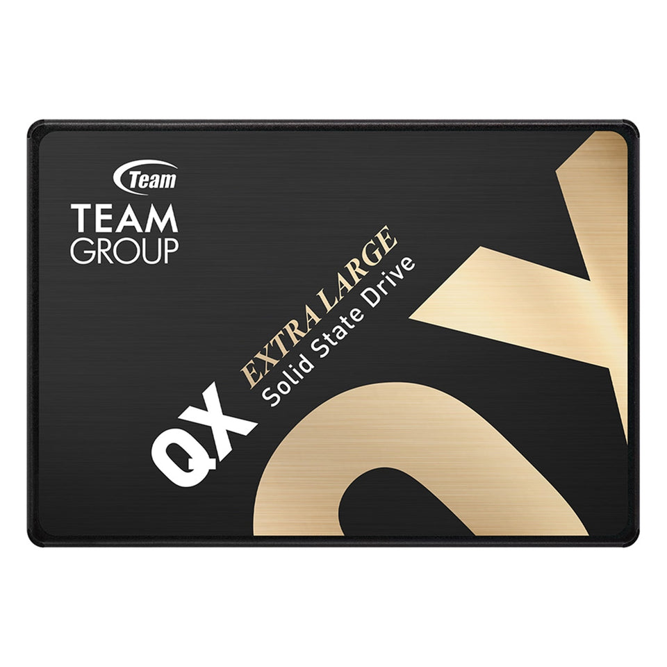 1TB Team QX 2.5 SATA SSD