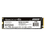 1TB TeamGroup NV5000 PCIe 4.0 NVMe M.2 SSD