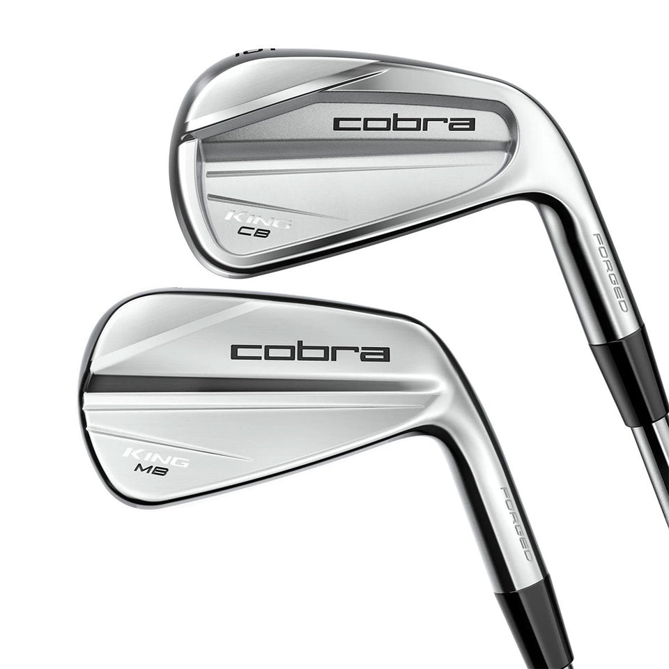 Cobra 2023 KING CB/MB Irons