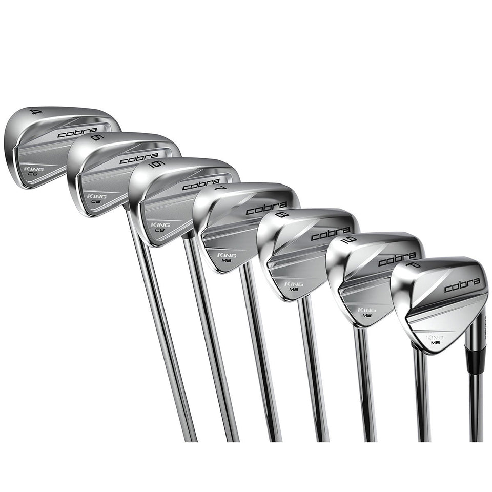Cobra 2023 KING CB/MB Irons