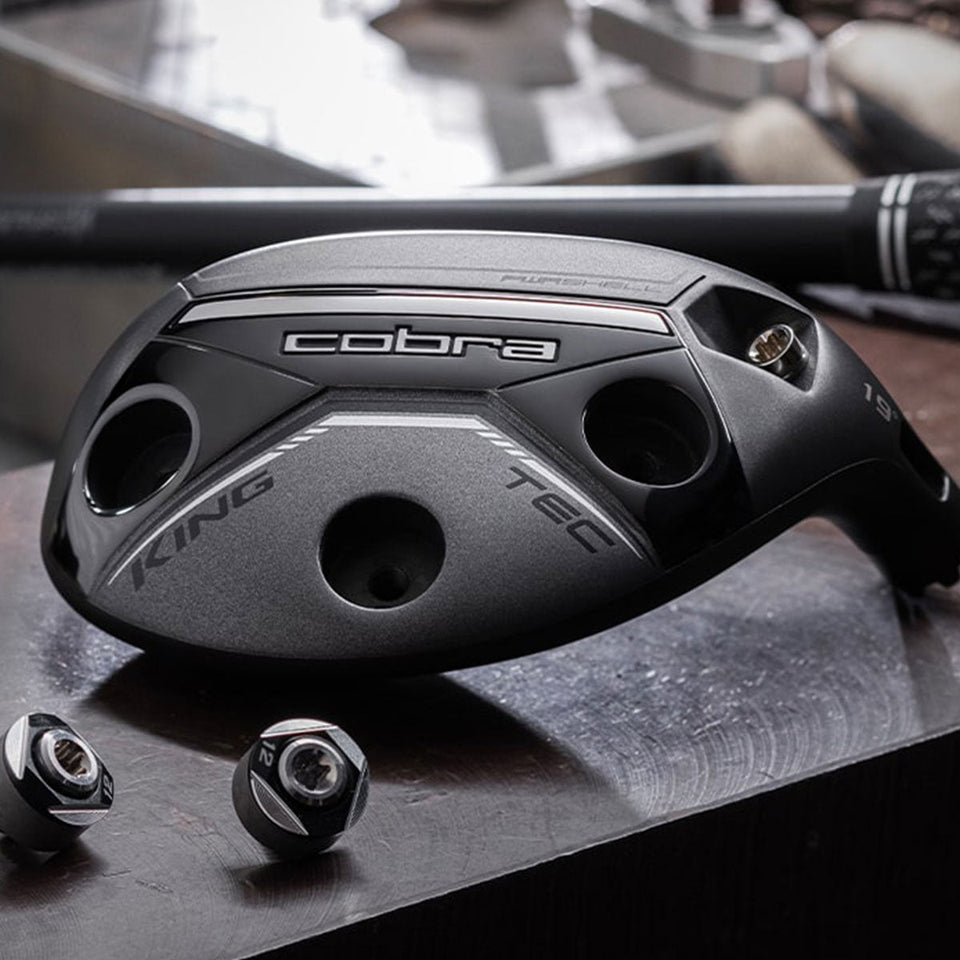 Cobra 2023 KING TEC Hybrid
