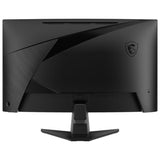 MSI MAG 27CQ6F 27-inch 2560 x 1440(WQHD) Curved Rapid VA Gaming Monitor. 180Hz Refresh Rate. Adaptive-Sync Technology With AI Vision. HDMI / Display Port