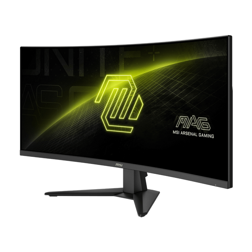 MSI MAG 346CQ UWQHD Monitor