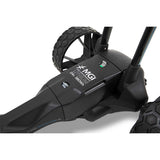 MGI Ai Navigator GPS+ Electric Golf Push Cart with Remote Control (36-Hole Battery)