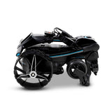 MGI Ai Navigator GPS+ Electric Golf Push Cart with Remote Control (36-Hole Battery)