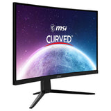MSI G2422C 24-Inch FHD (1920 x 1080) Curved Screen Gaming Monitor - 180Hz Refresh Rate. Anti-Flicker Technology With FreeSync Premium. HDMI / Display Port