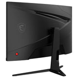 MSI G2422C 24-Inch FHD (1920 x 1080) Curved Screen Gaming Monitor - 180Hz Refresh Rate. Anti-Flicker Technology With FreeSync Premium. HDMI / Display Port