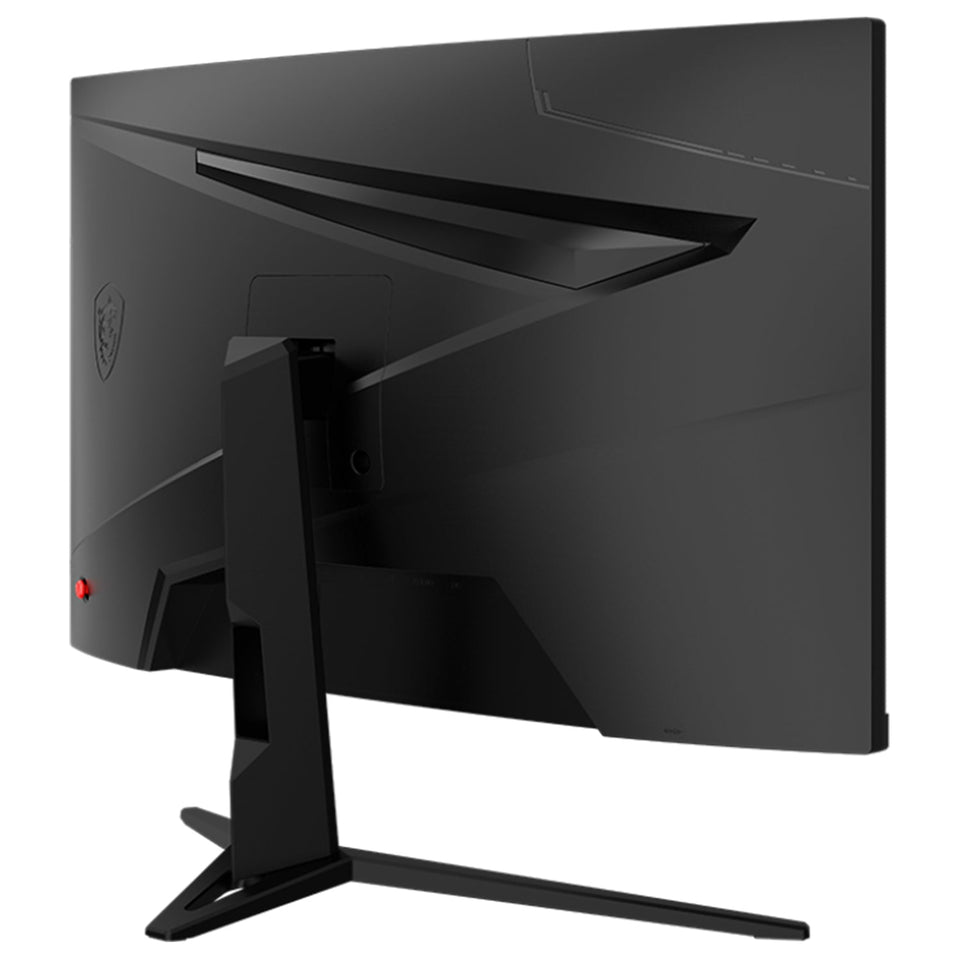 MSI G2422C 24-Inch FHD (1920 x 1080) Curved Screen Gaming Monitor - 180Hz Refresh Rate. Anti-Flicker Technology With FreeSync Premium. HDMI / Display Port