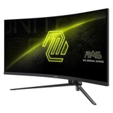 MSI MAG 345CQR 34-Inch (UWQHD) Curved Screen Gaming Monitor - 180Hz Refresh Rate. Adaptive-Sync Technology With AMD FreeSync Premium. HDMI / Display Port