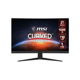 MSI Optix G27C5 E2- 27 Curved Gaming Monitor Full HD (1920 x 1080) 165 Hz AMD FreeSync. Anti- Flicker HDMI. DP -NEW