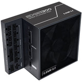 1300W Lian Li Edge ATX 3.1 Platinum Modular PSU Black - Grade A