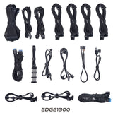 1300W Lian Li Edge ATX 3.1 Platinum Modular PSU Black - Grade A