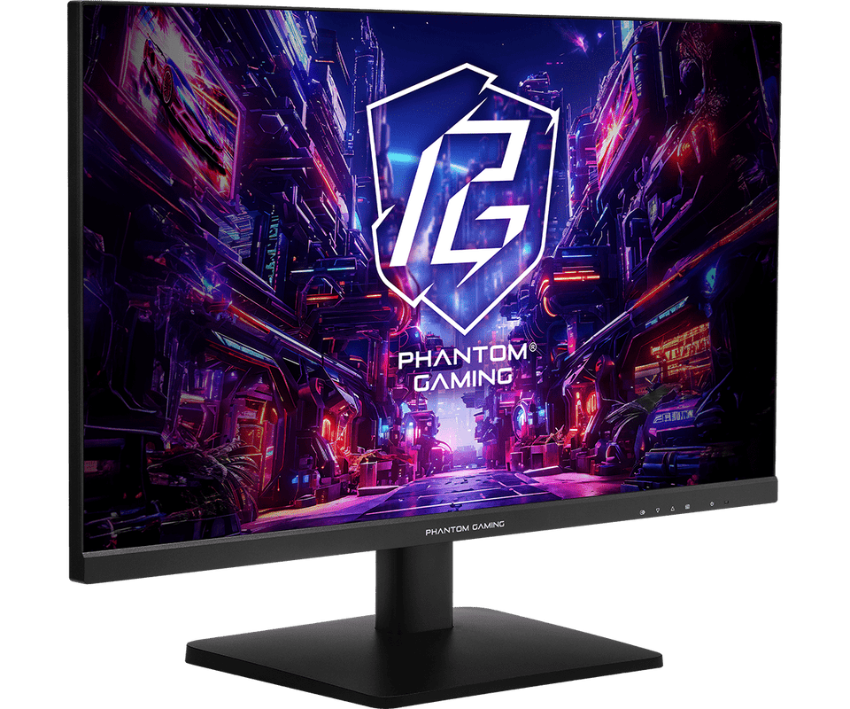 27 ASRock PG27QFT1B IPS QHD 180HZ Monitor