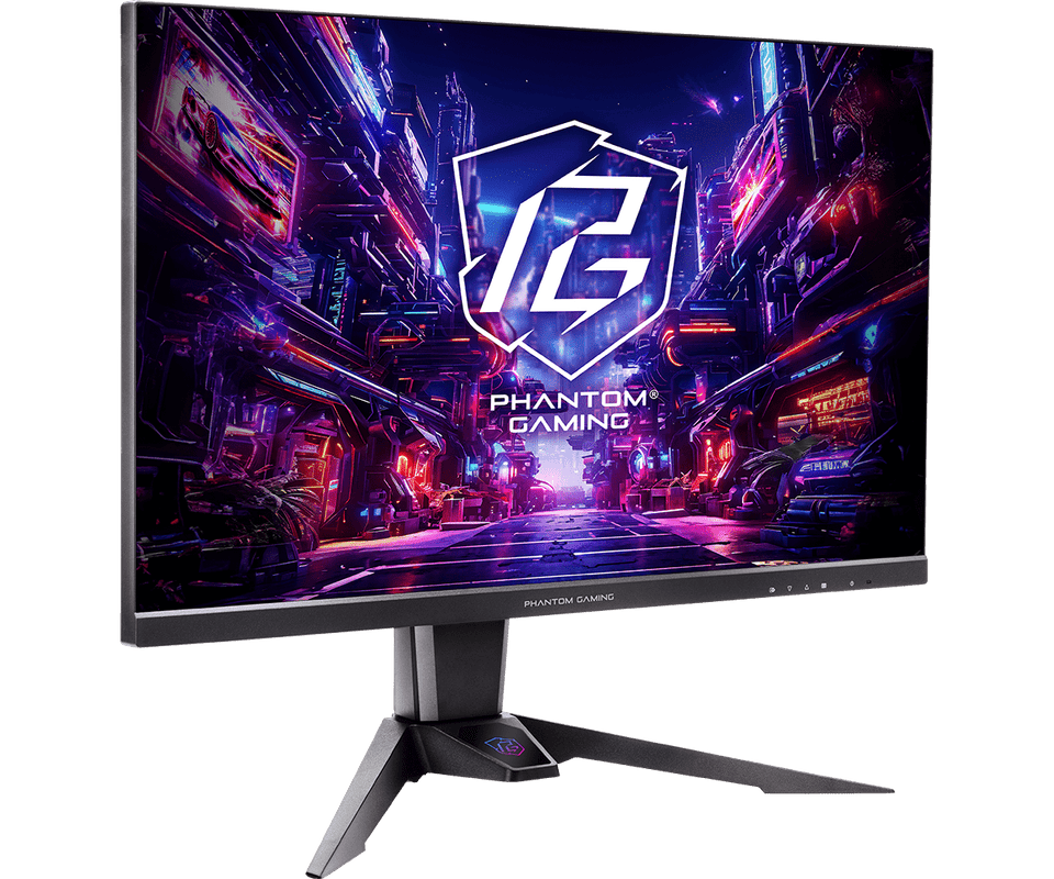 27 ASRock PG27QFT2A IPS QHD 180HZ Monitor