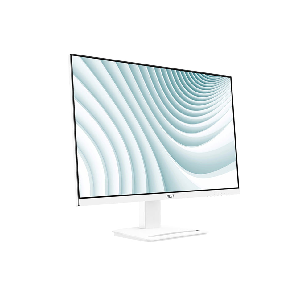 MSI PRO MP273AW Series Eye Care Business Monitor -  27-Inch FHD (1920 x 1080). Anti-Flicker Technology With Less Blue Light Pro. 100Hz Refresh Rate. Built-in Speakers. HDMI / Display Port