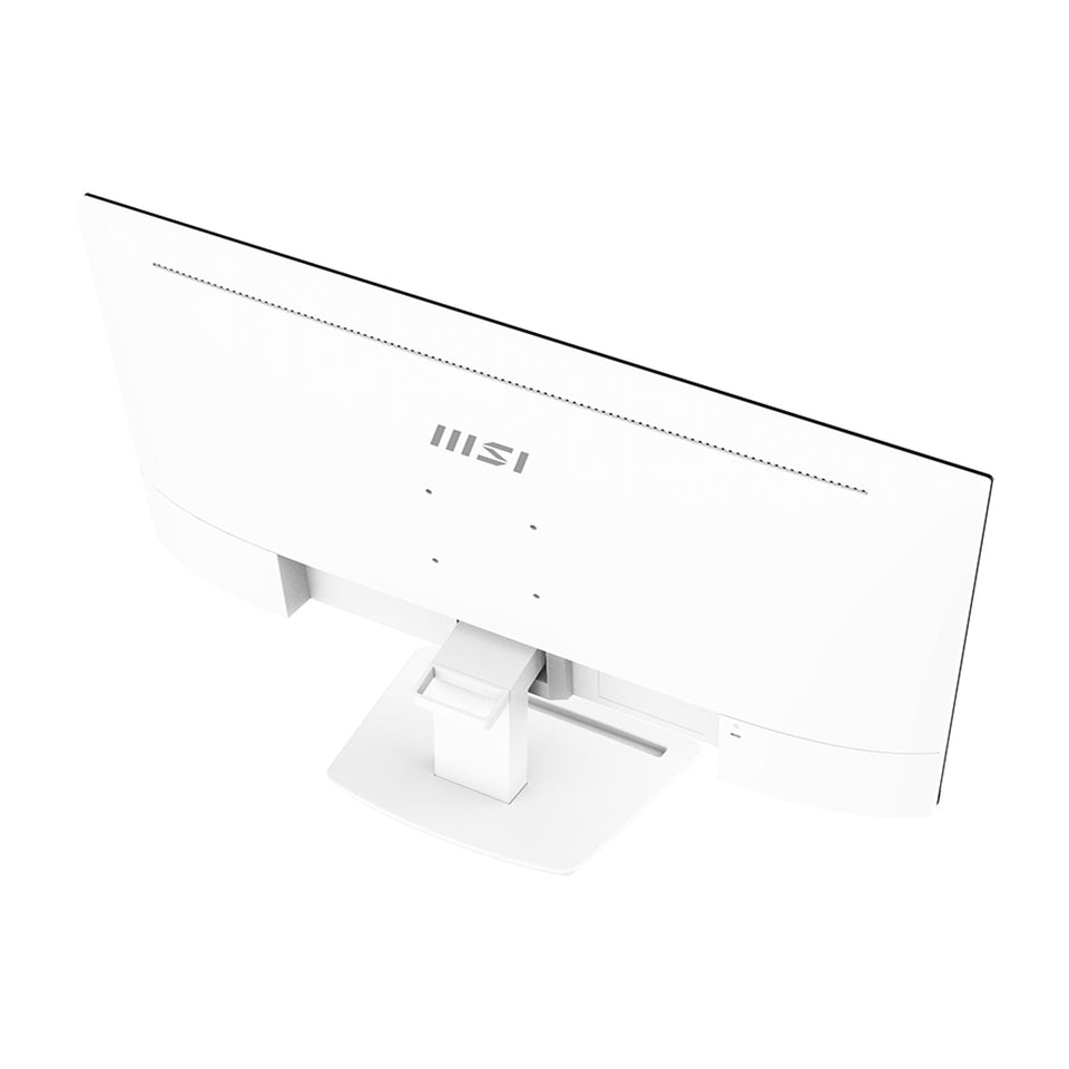 MSI PRO MP273AW Series Eye Care Business Monitor -  27-Inch FHD (1920 x 1080). Anti-Flicker Technology With Less Blue Light Pro. 100Hz Refresh Rate. Built-in Speakers. HDMI / Display Port