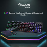 Dell OptiPlex Gaming Desktop Computer with Customized RGB Lights Intel i7 Quad-Core Processor 16GB RAM 512GB -1TB SSD Win 10 Pro WIFI. Gaming PC Keyboard & Mouse - Refurbished