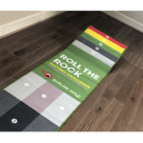 EyeLine Golf Roll the Rock Putting Challenge Mat