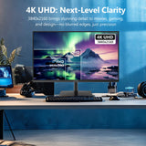 Z-EDGE S274K 120Hz 4K IPS Monitor