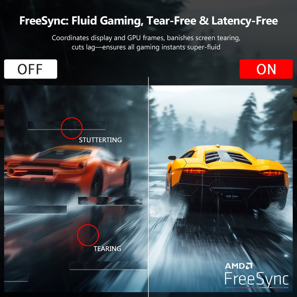 Z-EDGE S274K 120Hz 4K IPS Monitor