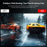 Z-EDGE S274K 120Hz 4K IPS Monitor