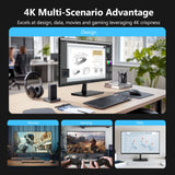 Z-EDGE S274K 120Hz 4K IPS Monitor