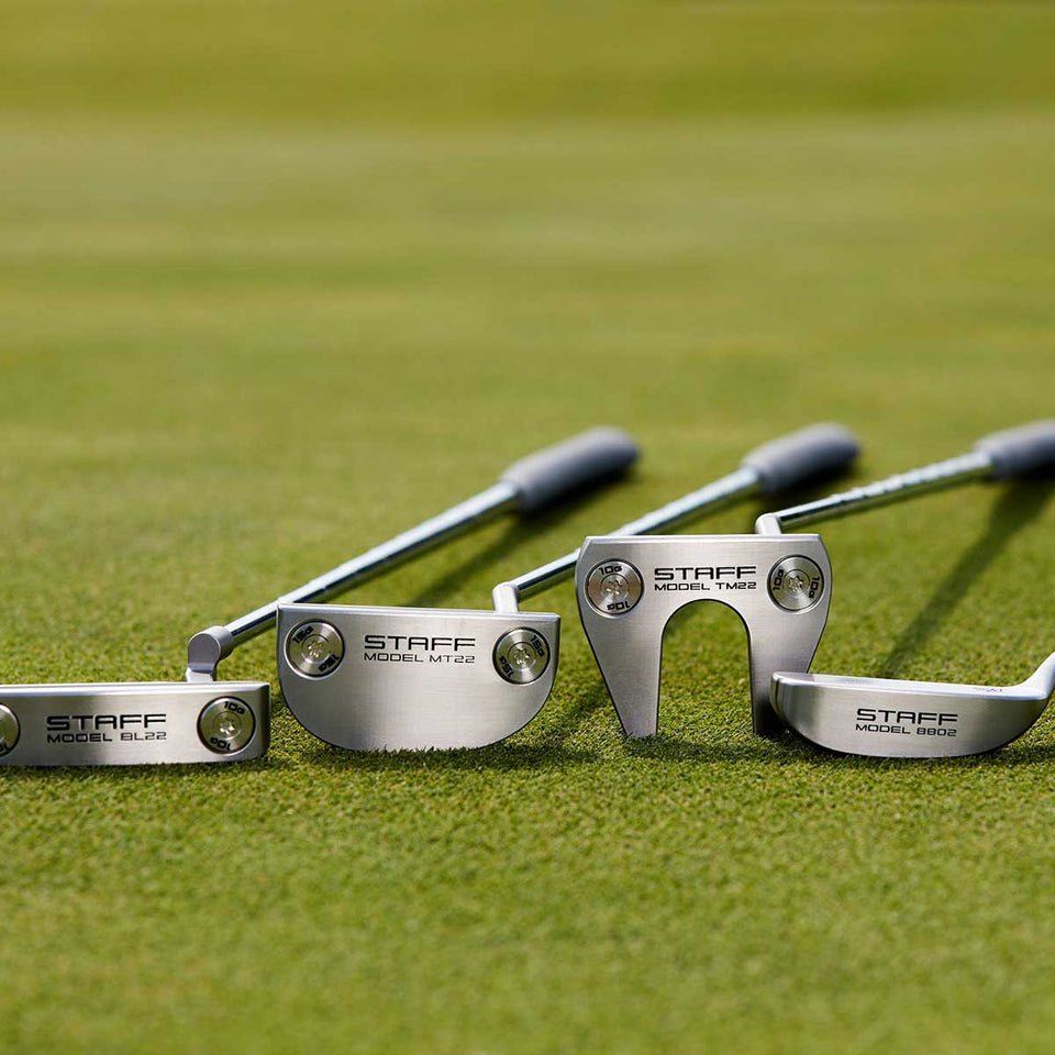 Wilson Staff Model 8802 Golf Putter