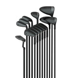 Stix Golf Complete Club Set (Black. Right-Handed)