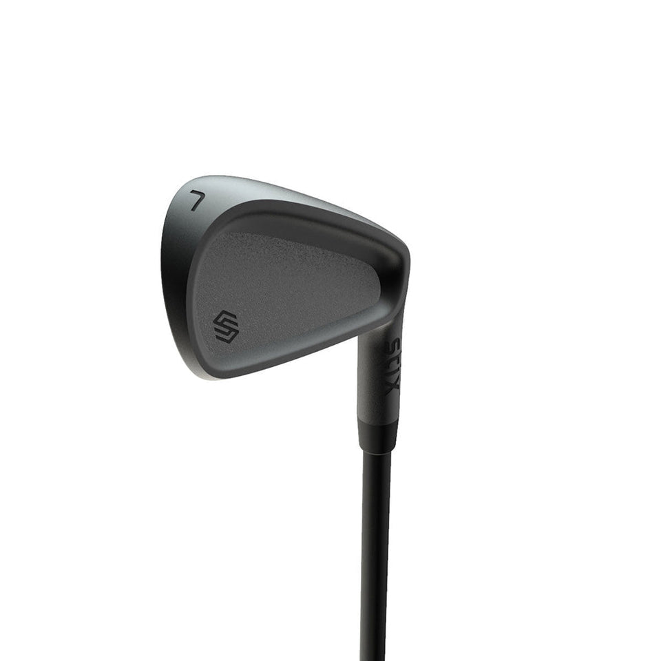 Stix Golf Complete Club Set (Black. Right-Handed)