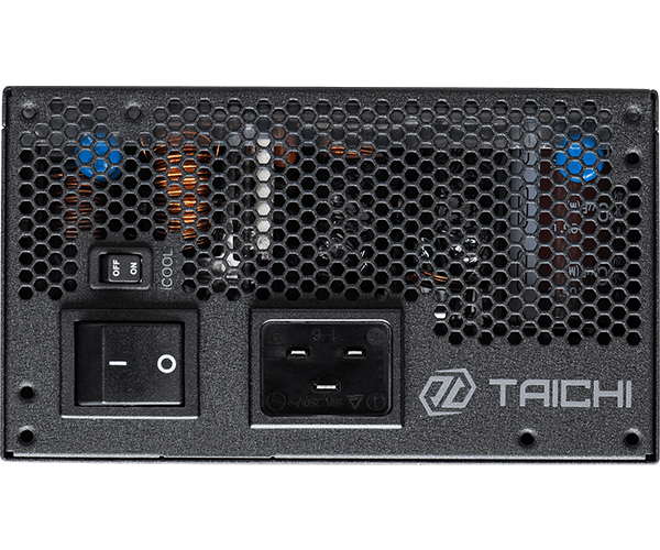 1650W ASRock Taichi 1650T ATX 3.1 Titanium Modular PSU