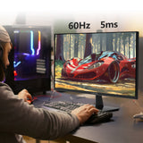 Z-EDGE 27 Inch 4K Monitor. Gaming Monitor. UHD 2160P IPS Display. AMD FreeSync. HDR Support. VESA Mount Compatible. Black