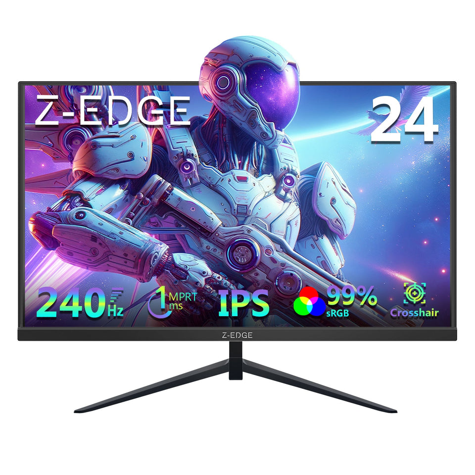 Z-EDGE UG24PJ 24 240Hz Gaming Monitor