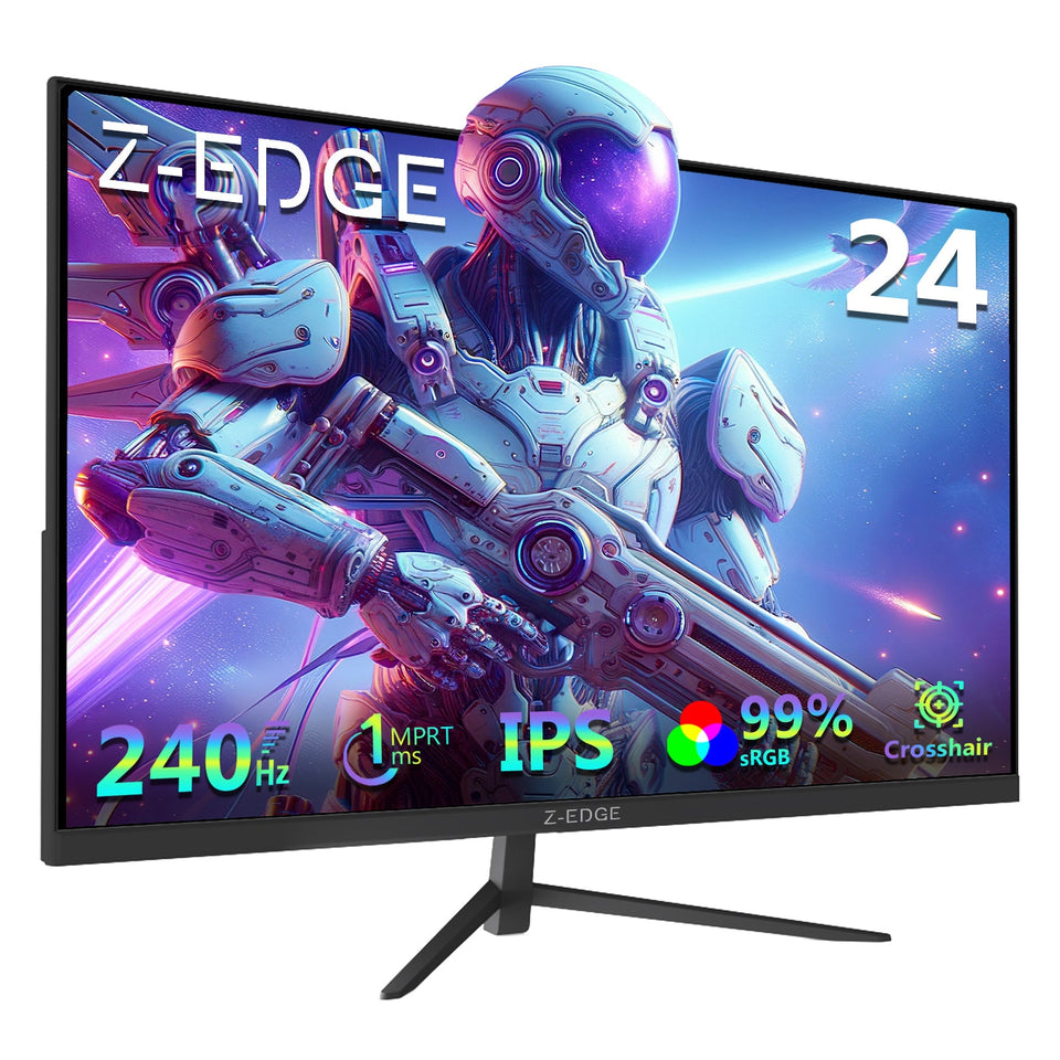 Z-EDGE UG24PJ 24 240Hz Gaming Monitor