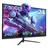 Z-EDGE UG24PJ 24 240Hz Gaming Monitor