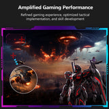 Z-EDGE 24 240Hz IPS Gaming Monitor. FHD 1920x1080 FreeSync