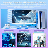 Z-EDGE 24 240Hz IPS Gaming Monitor - White Monitor